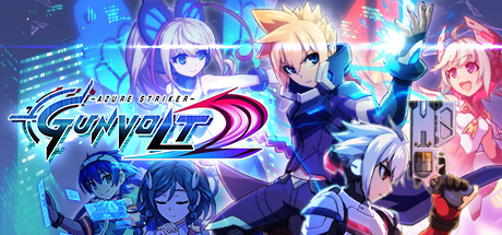 苍蓝雷霆 Gunvolt 2