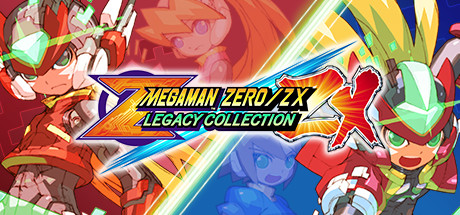 洛克人 Zero / ZX 传奇合集